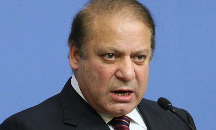 Burhan Wani is a ‘martyr’, says Nawaz Sharif