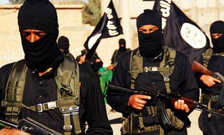 ISIS terrorists
