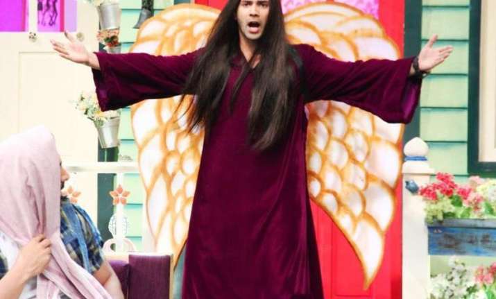 Varun Dhawan as Taher Shah