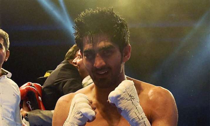 Vijender Singh