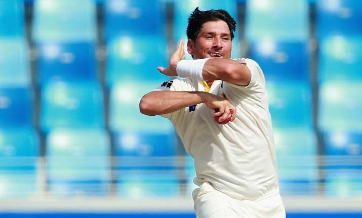 Yasir Shah