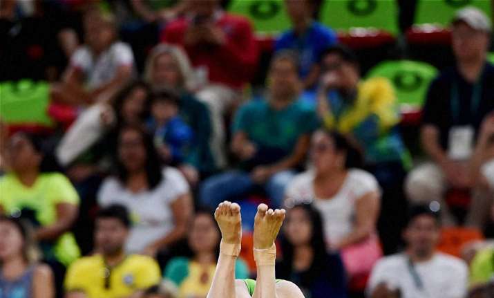 Dipa Karmakar
