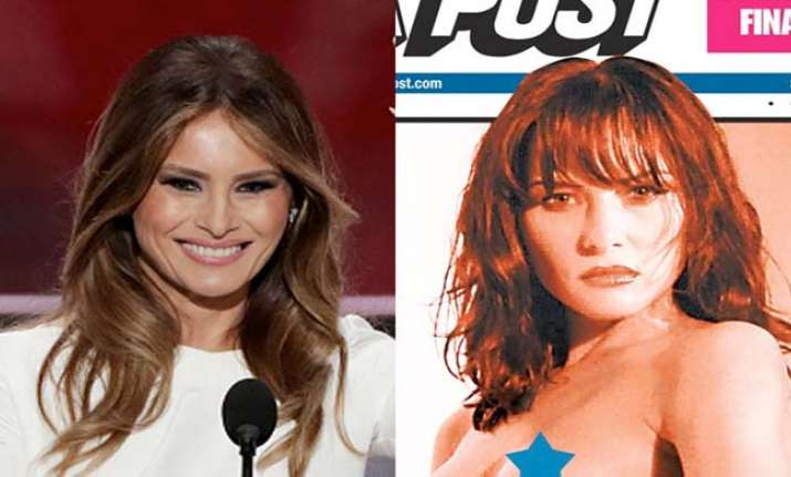 Melania Trump