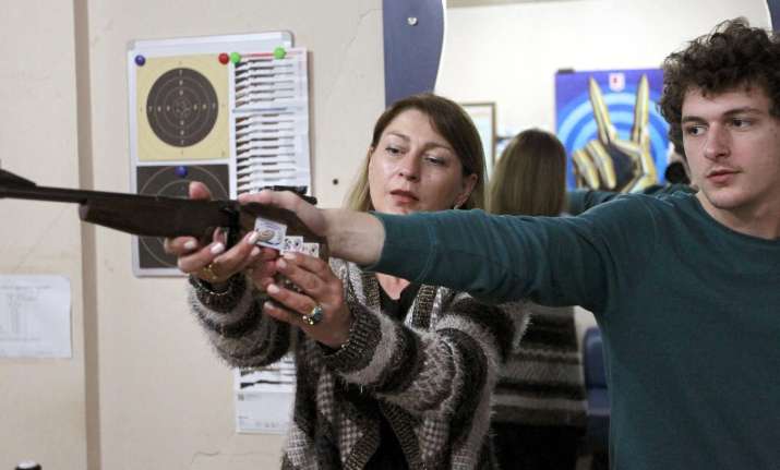 Rio Olympics to feature first-ever mother-son duo at pistol