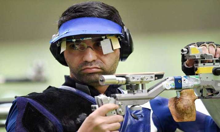 Abhinav Bindra announces retirement, ventures into business
