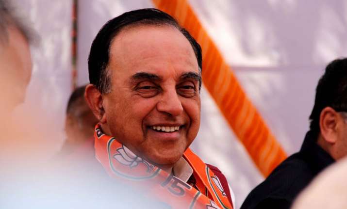 Subramanian Swamy