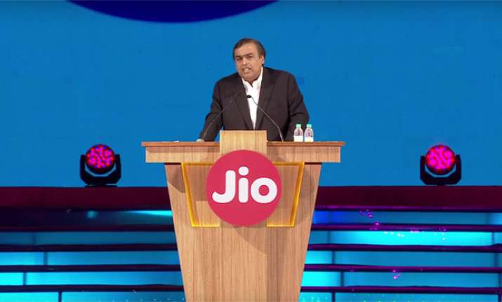 Reliance Jio