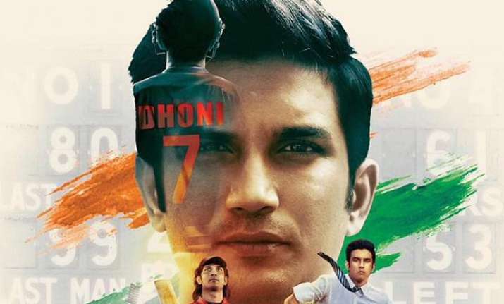 'MS Dhoni: The Untold Story' to hit 4,500 screens across 60