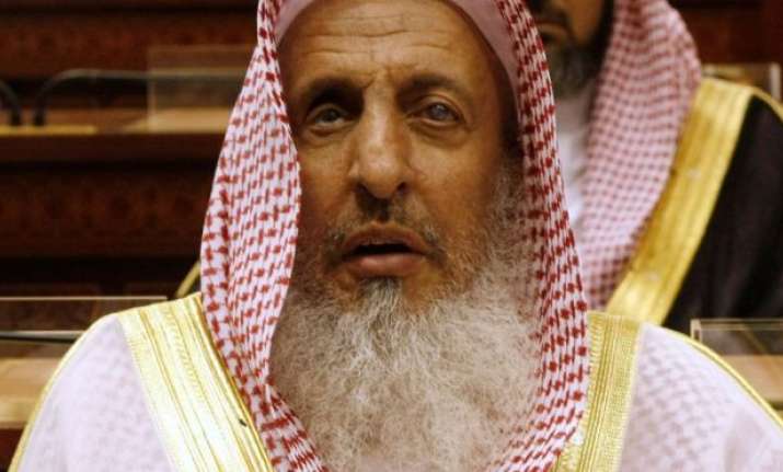 Sheikh Abdul Aziz Al Sheikh was dismissive of Ayatollah Ali