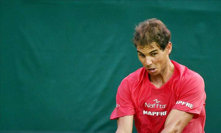 Rafael Nadal