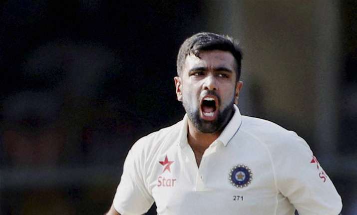 R Ashwin