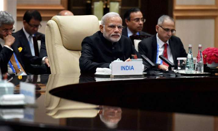 PM Modi seeks actions by BRICS against terror, its sponsors