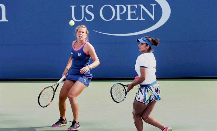 US Open: India’s campaign ends as Sania crashes out of