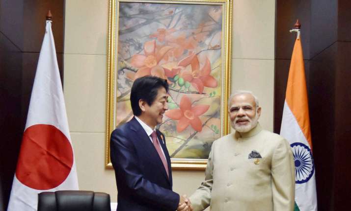 PM Modi will visit Japan next week
