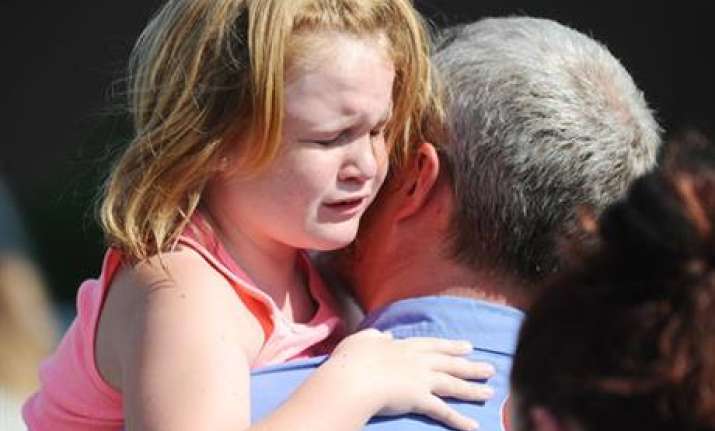 US School Shooter killed father before going on a rampage