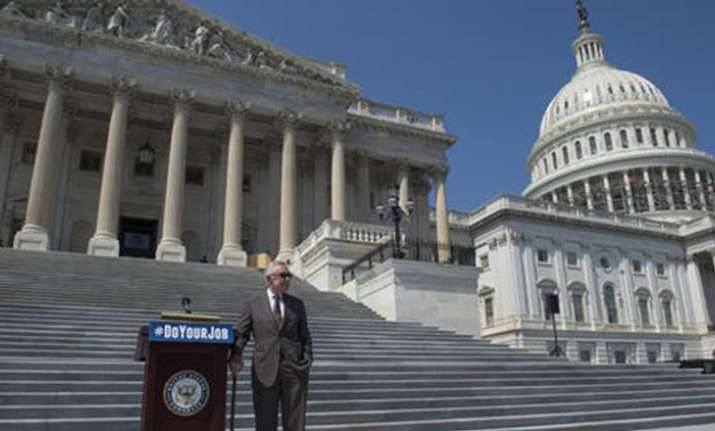 Senator Ben Cardin, Ranking member of the Senate Foreign