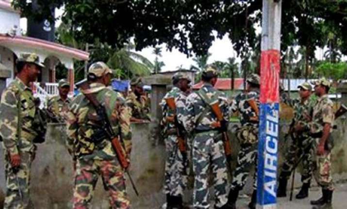 Assam encounter