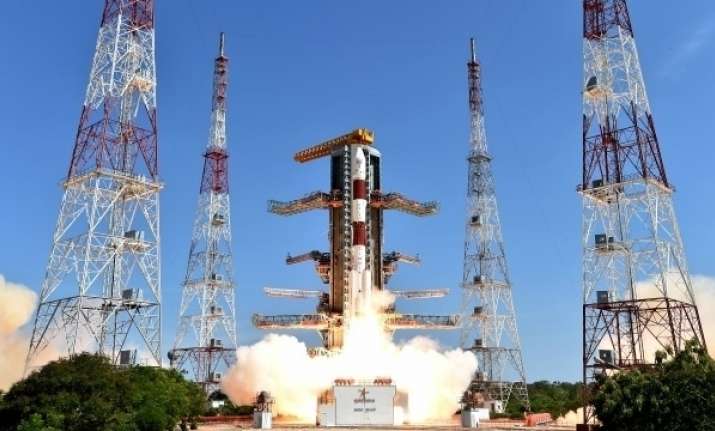 Advanced weather satellite INSAT-3DR | India TV