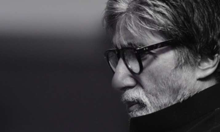 Amitabh Bachchan writes a beautiful, heartfelt letter to