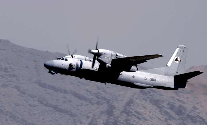 Missing AN-32