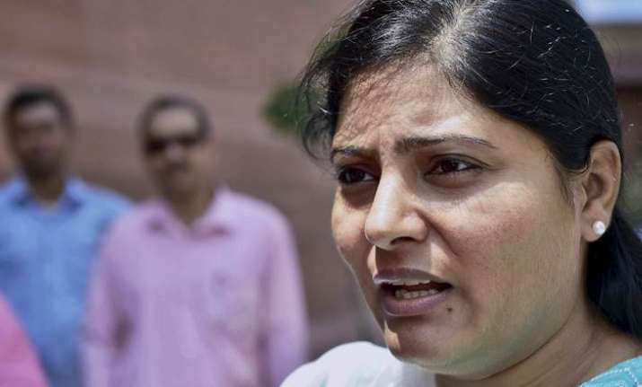 Anupriya Patel