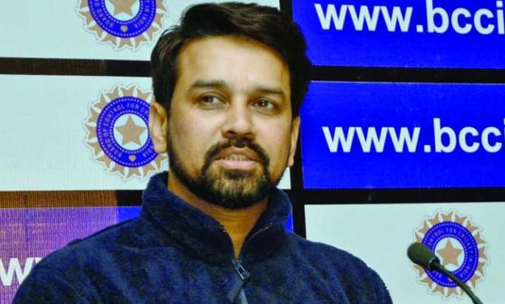 Anurag Thakur | India TV