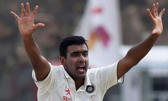 R Ashwin’s 10-wicket haul