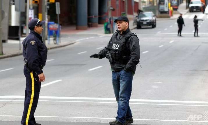 Canada police