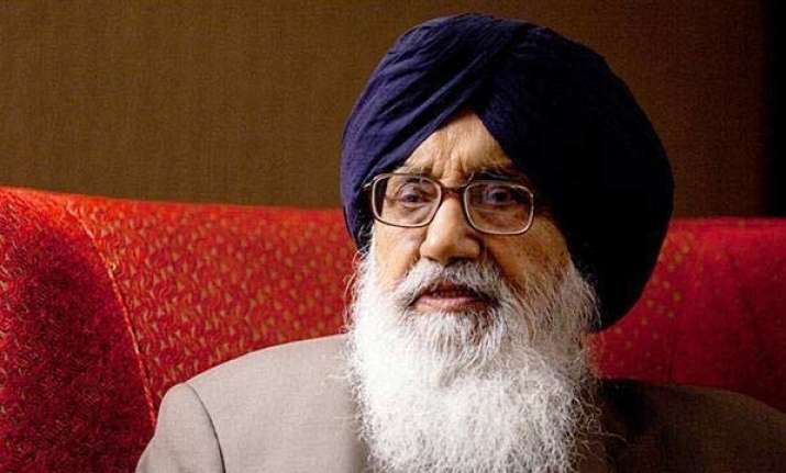 CM Parkash Badal | India TV