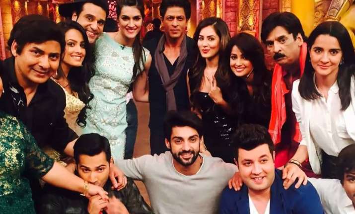 CONFIRMED! Krushna Abhishek’s ‘Comedy Nights Bachaao’