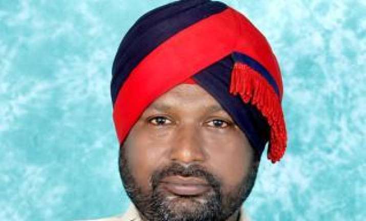 Amrik Singh Shera