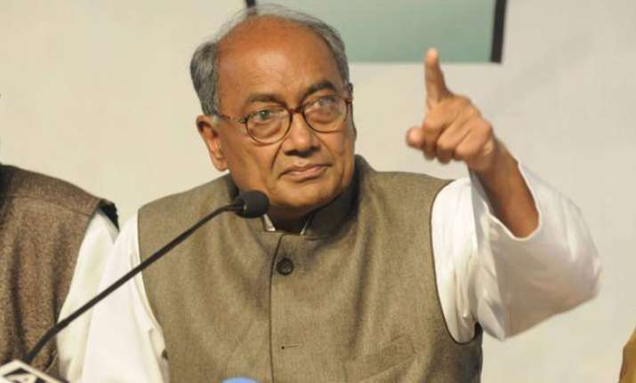 Digvijaya Singh