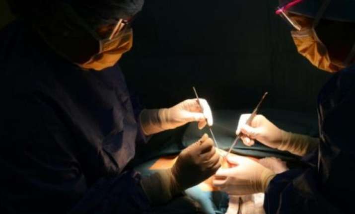 Pakistani girl who undergoes 100th surgery for rare skin