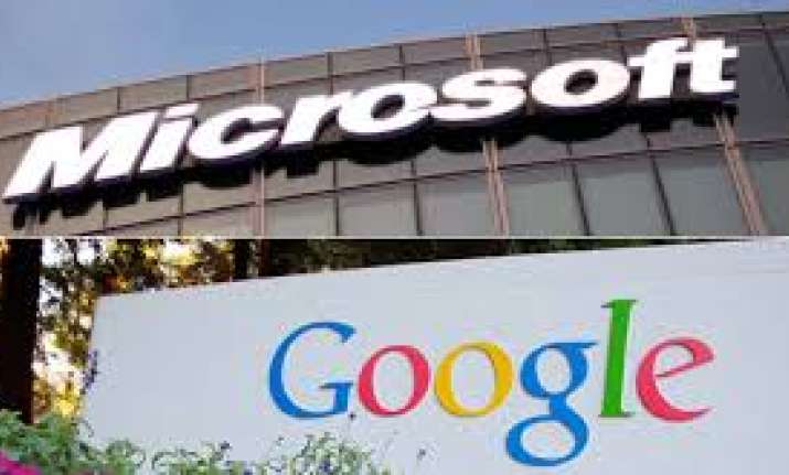 Google MS
