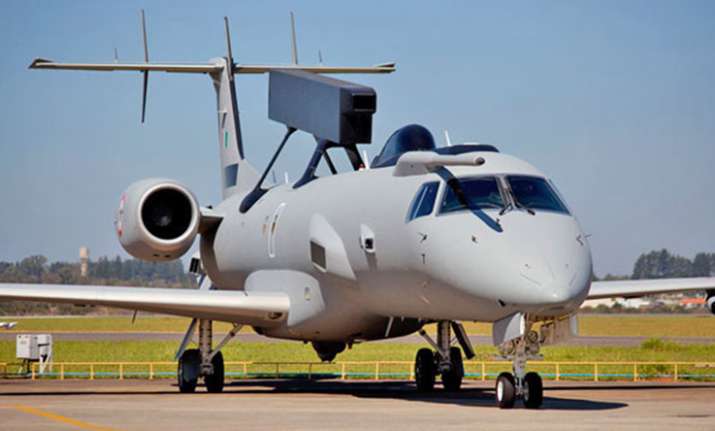 Embraer deal
