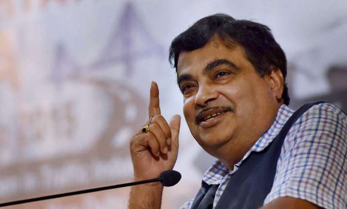 Nitin Gadkari