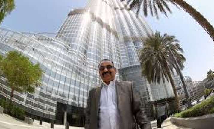 India-born businessman now owns 22 apartments in Burj