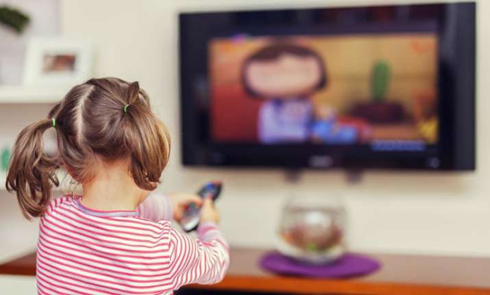 Just 15 minutes of television a day can kill your child's