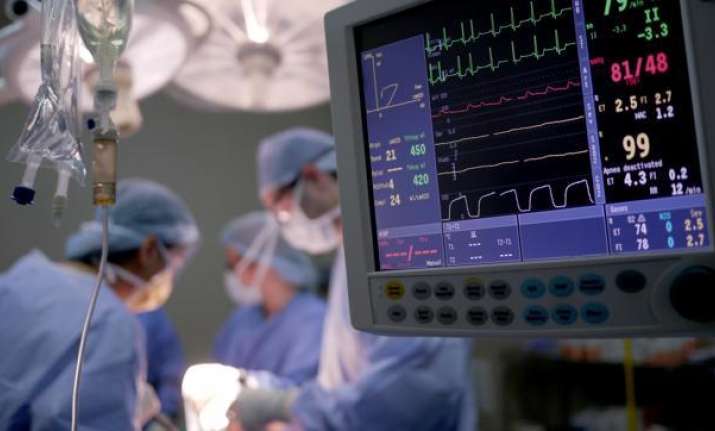 ‘Brain-dead’ welder’s family donates his organs to