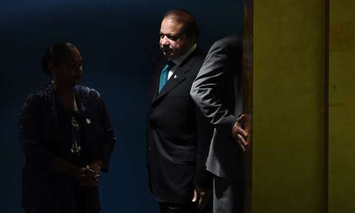 Nawaz’s Silence on Indian Involvement in Sponsoring Terror in Pakistan Nawaz’s Silence on Indian Involvement in Sponsoring Terror in Pakistan