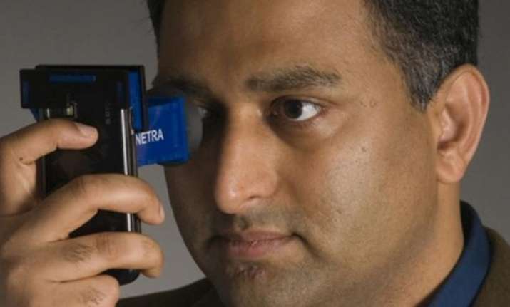 Indian-origin Ramesh Raskar won the prestigious