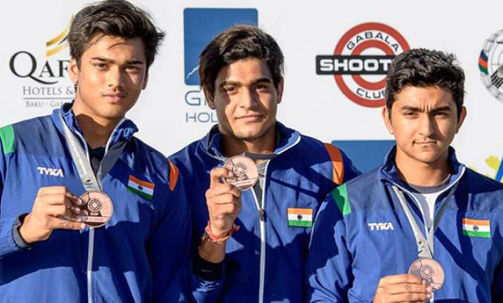 Indian Shooters | India TV
