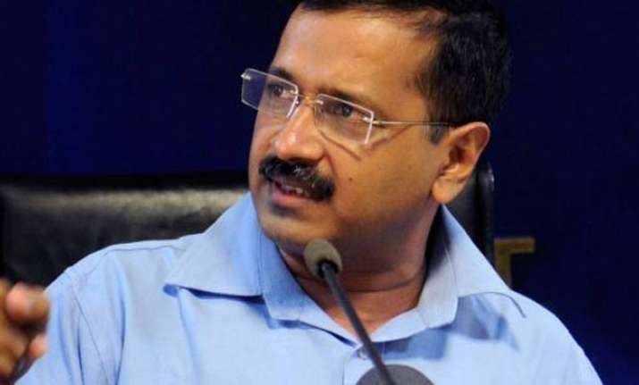 BJP seeks Kejriwal's apology after AAP leader insults