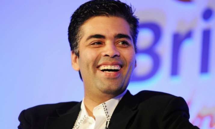 Karan Johar has the most hilarious take on ‘Bombay