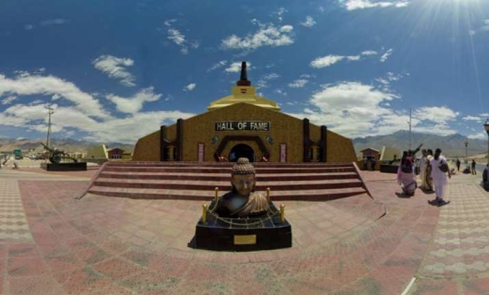 Hall of Fame, Leh- India tv