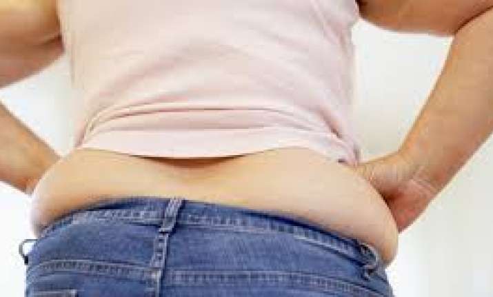 Spare tires, love handles may worsen heart disease risk,