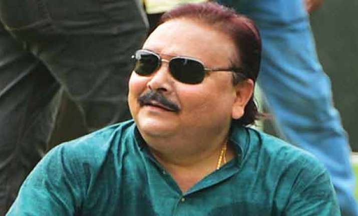 Madan Mitra