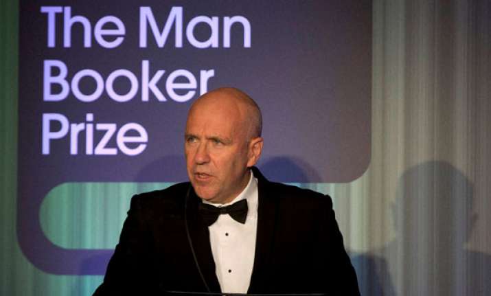 Man booker shorlisted novels announces