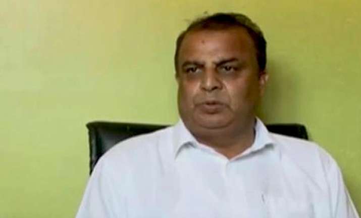 Nisar Ahmed Mandoo