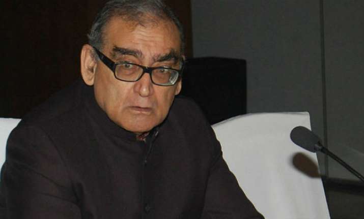 Markandey Katju